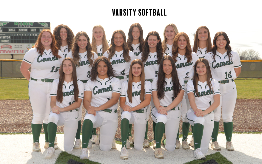Varsity Softball Team